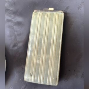 Giorgio Fedon Made in Italy dress purse Wallet coin bag vintage Accessory Case